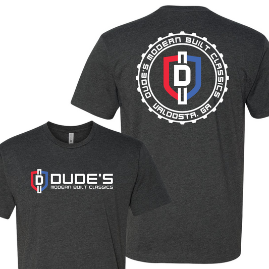 Dude Logo Tee